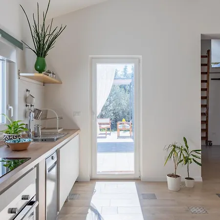 Residenza Verdeoliva - Yourplace Abruzzo Βίλα Rocca San Giovanni